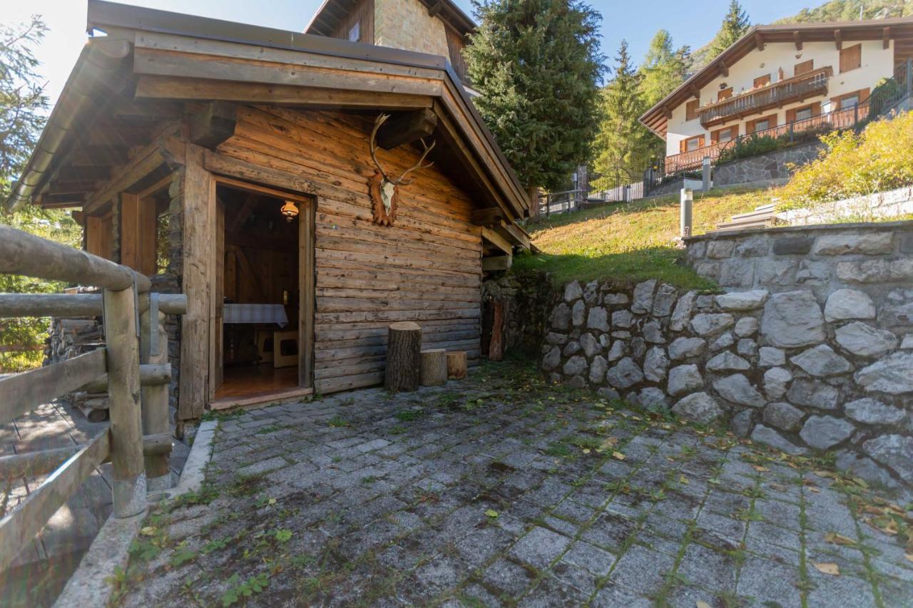 Villa Edelweiss Alleghe Exterior photo