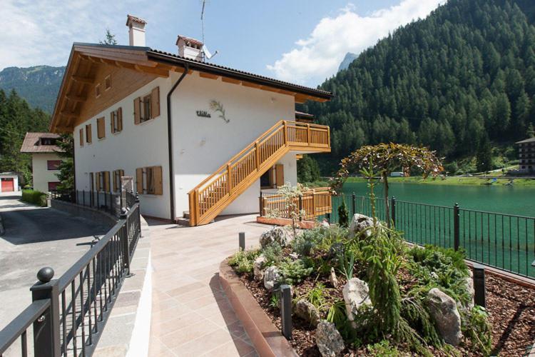 Villa Edelweiss Alleghe Exterior photo