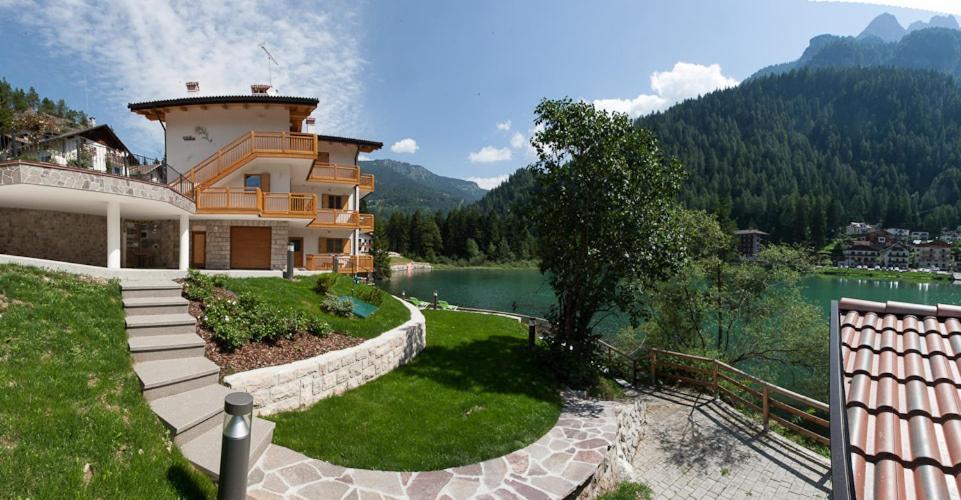 Villa Edelweiss Alleghe Exterior photo